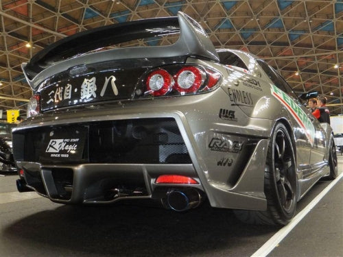 R Magic Mazda RX-8 (SE3P) Kouki Rear Bumper