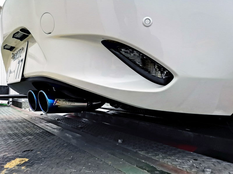 R Magic Mazda Roadster (ND) Sound Tune Muffler