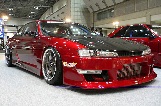 Final Konnexion Nissan Silvia S14 First Contact 3-Piece Kit 2