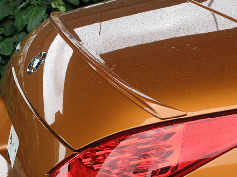 URAS Nissan Fairlady Z (Z33) Sports Rear Mud Guards