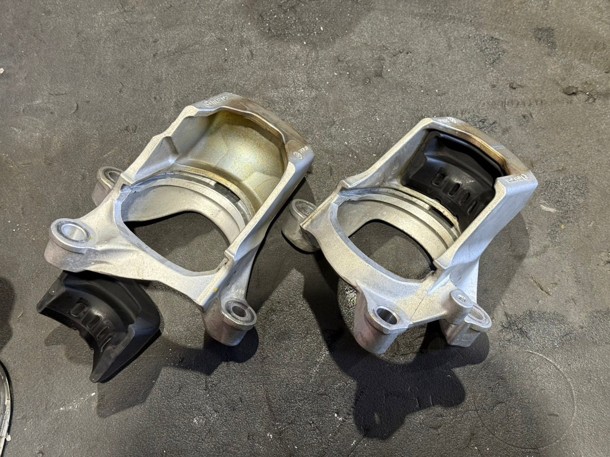 R Magic Mazda Roadster (ND) Reinforced Engine Mount Collars