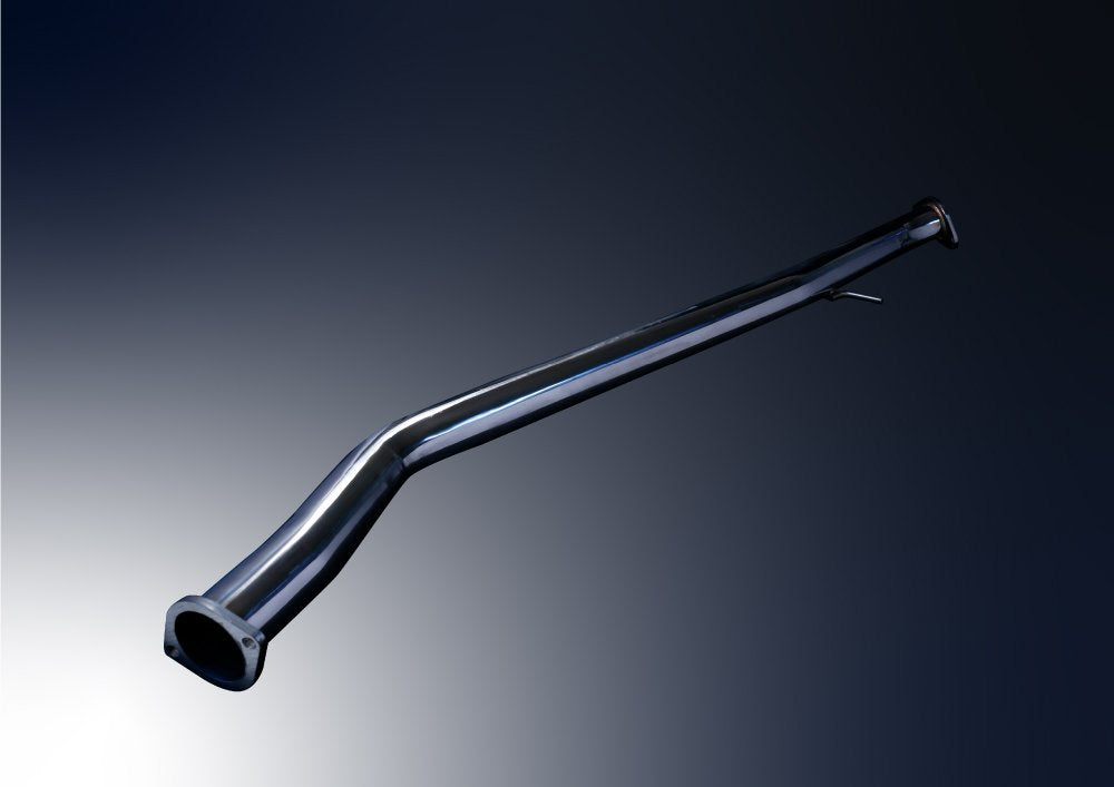 D-Max Nissan Silvia S14 / S15 80mm Straight Single Muffler