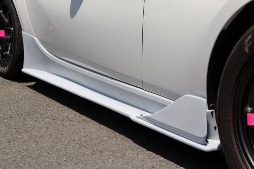 R Magic Mazda Roadster (ND) Side Steps (Carbon Flap)