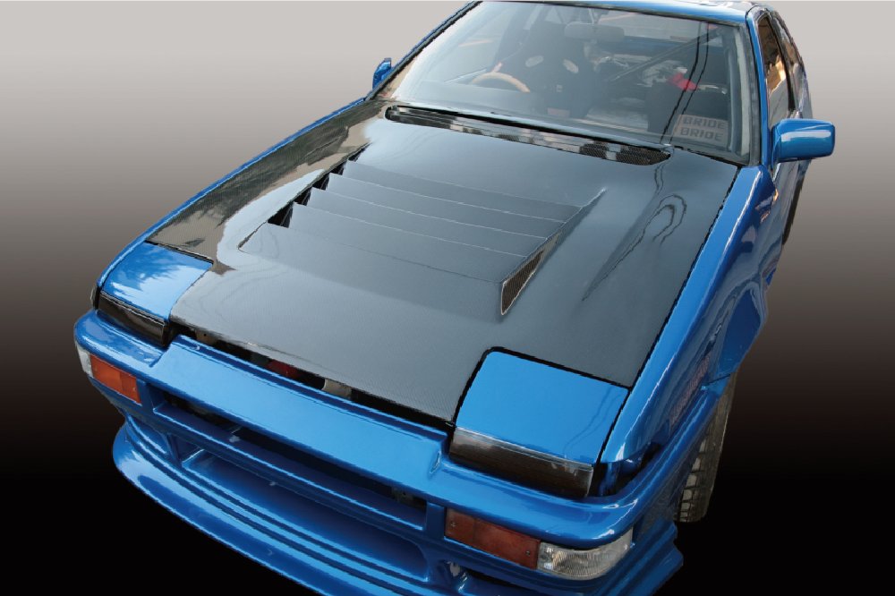 D-Max Toyota Sprinter Trueno (AE86) D1 Spec Bonnet