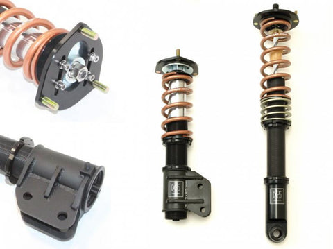 URAS Nissan Skyline GT-R (BCNR33) Super Spec Coilover Kit