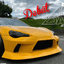 URAS Toyota 86 / Subaru BRZ (ZN6 / ZC6) Haridashi Rear Bumper