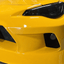 URAS Toyota 86 / Subaru BRZ (ZN6 / ZC6) Haridashi Side Skirts