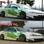 URAS Nissan Silvia S14 Kouki Type GT 3-Piece Body Kit