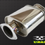 URAS Nissan Silvia S15 All Stainless Muffler