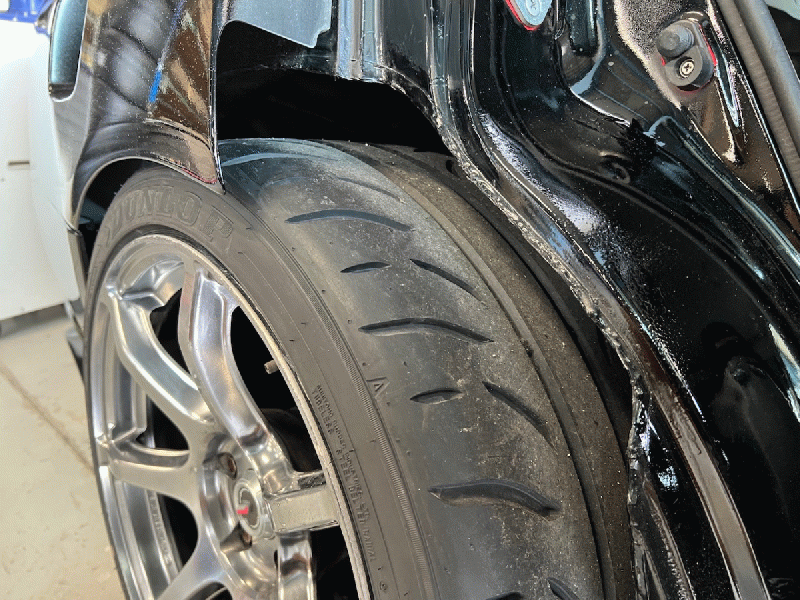 URAS Nissan Skyline R34 (ER34) Super Wide Body Kit (4 Door)
