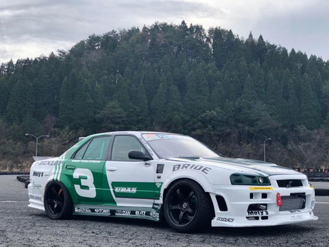 URAS Nissan Skyline R34 (ER34) Dummy Headlight (Single Side)