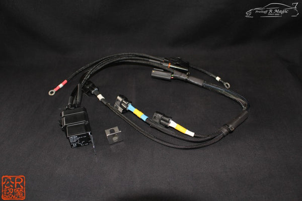 R Magic Mazda RX-7 (FD3S) Coil Harness (For Stock Coils)