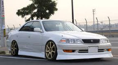 URAS Toyota Mark II (JZX100) Type 1 Front Half Spoiler