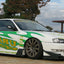 URAS Nissan Silvia S14 Kouki Crystal Corner Lenses