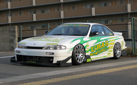 URAS Nissan Silvia S14 Zenki Crystal Side Turn Signals