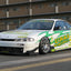 URAS Nissan Silvia S14 Zenki Crystal Front Turn Signals