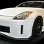 URAS Nissan Fairlady Z (Z33) Sports Rear Mud Guards