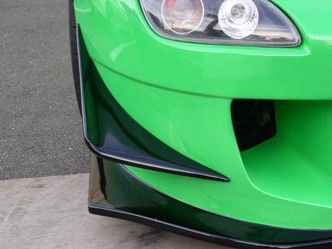 URAS Mazda RX-7 (FD3S) Type GT Front Canards