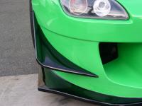 URAS Mazda RX-7 (FD3S) Vortex Generators
