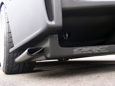 URAS Mazda RX-7 (FD3S) Type GT Front Bumper