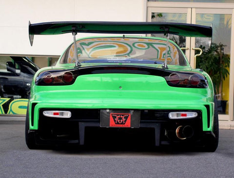 URAS Mazda RX-7 (FD3S) Type GT Front Bumper
