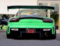 URAS Mazda RX-7 (FD3S) Vortex Generators