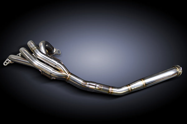 Tec-Art's Toyota Corolla Levin / Trueno (AE86) Exhaust Manifold Type-IN
