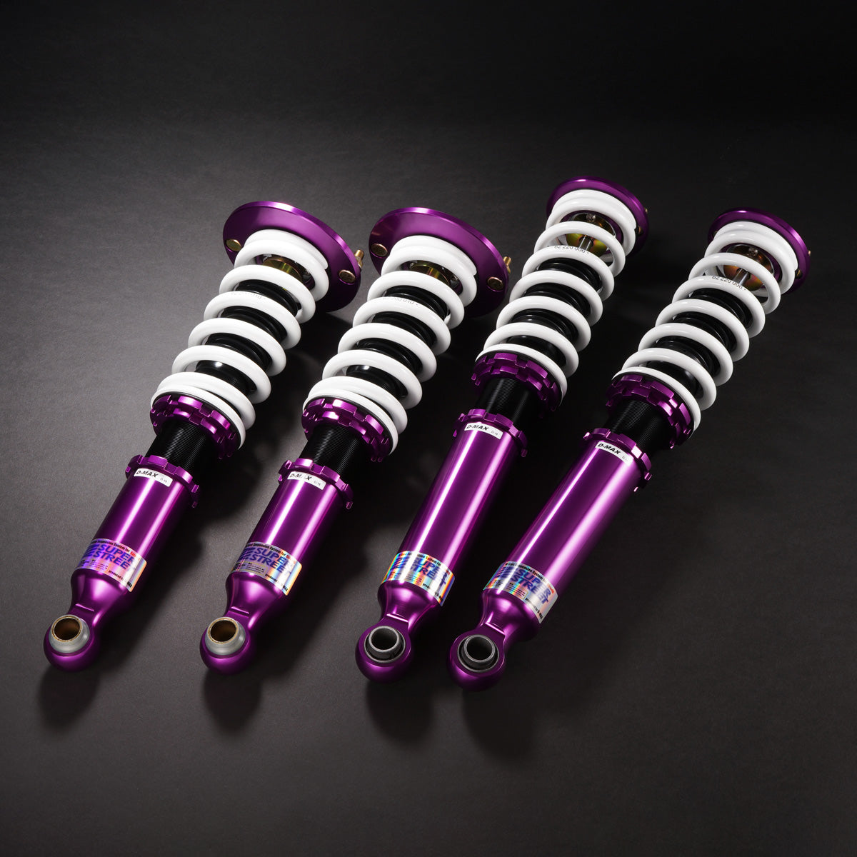 D-Max Nissan Skyline (R32) Super Street Suspension Kit