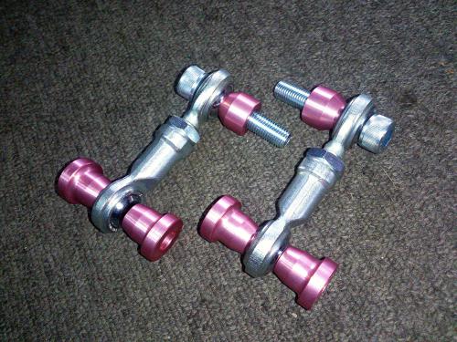 R Magic Toyota 86 / Subaru BRZ (ZN6 / ZC6) Adjustable Rear Stabilizer Links