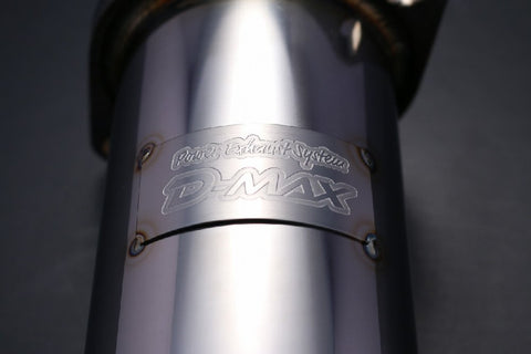 D-Max Nissan Silvia / 180SX / Skyline / Laurel Catalyst Straight Pipe