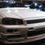 URAS Nissan Skyline R34 (ER34) x Shorin Wide Body Kit (2 Door)