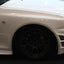 URAS Nissan Skyline R34 (ER34) x Shorin Wide Body Kit without Hood (2 Door)
