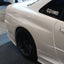 URAS Nissan Skyline R34 (ER34) x Shorin Wide Body Kit (2 Door)