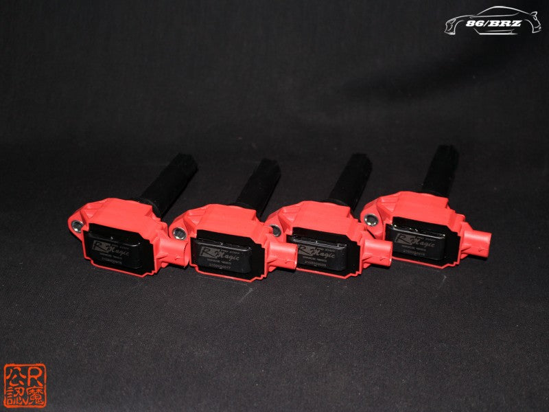 R Magic Toyota 86 / Subaru BRZ (ZN6 / ZC6) Power Coil