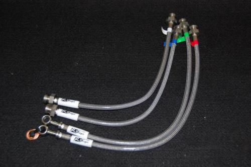 R Magic Mazda RX-7 (FC3S) Brake Lines (Standard)