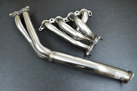 Tec-Art's Toyota Corolla Levin / Trueno (AE86) Exhaust Manifold Type-L (Left Hand Drive)