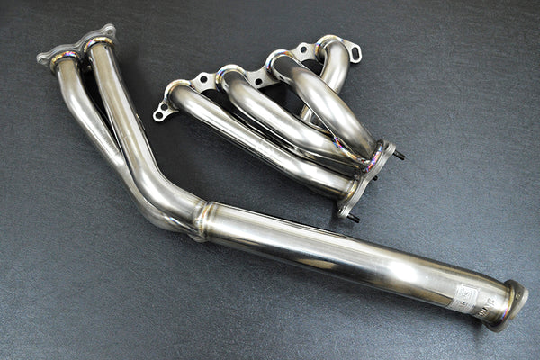 Tec-Art's Toyota Corolla Levin / Trueno (AE86) Exhaust Manifold Type-L (Left Hand Drive)