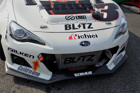 URAS Toyota 86 / Subaru BRZ (ZN6 / ZC6) Sports Side Skirts (86)