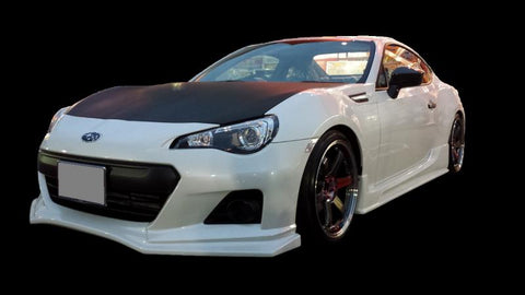 URAS Toyota 86 / Subaru BRZ (ZN6 / ZC6) Sports Side Skirts (86)