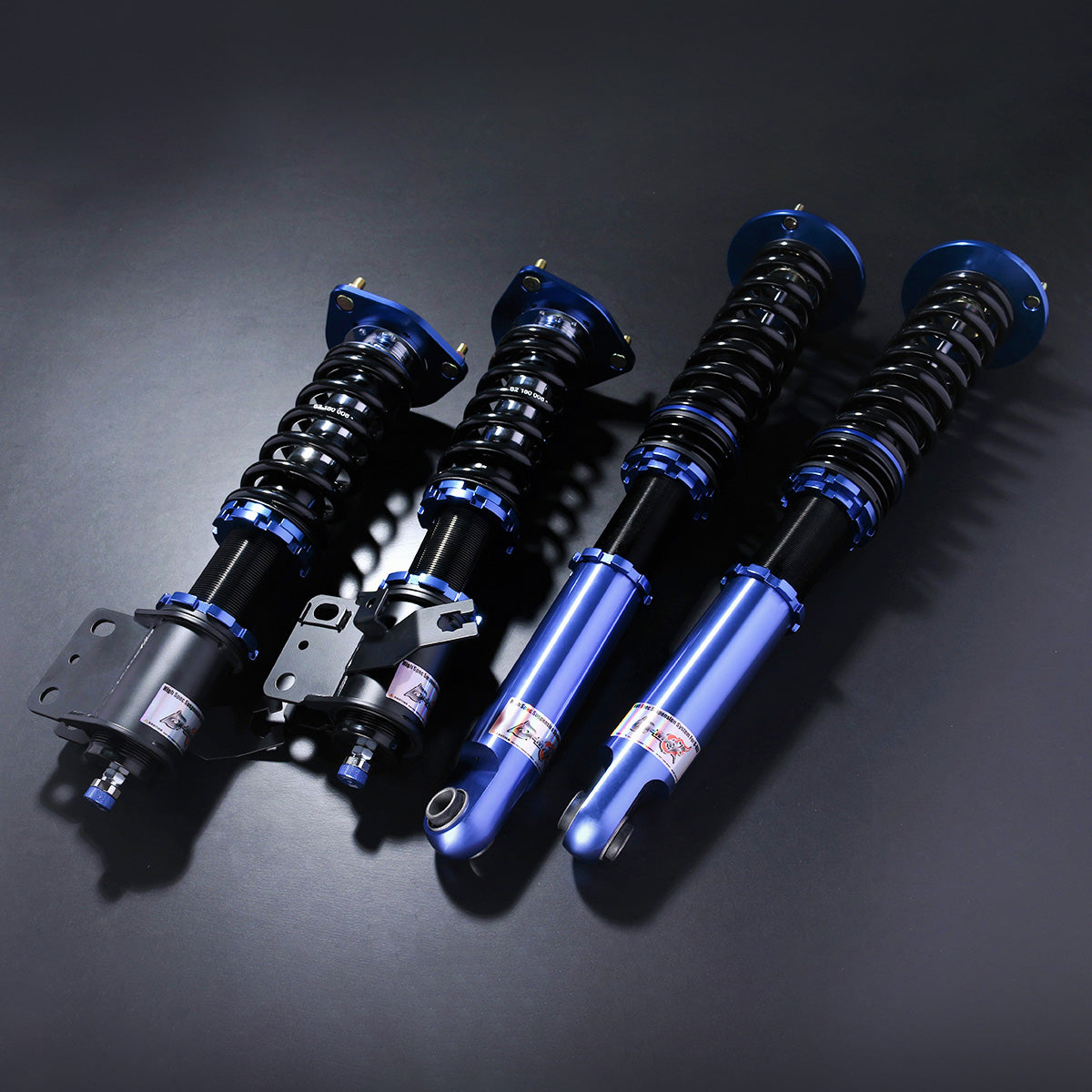 D-Max Nissan Silvia S14 / S15 Drift Spec Suspension Kit