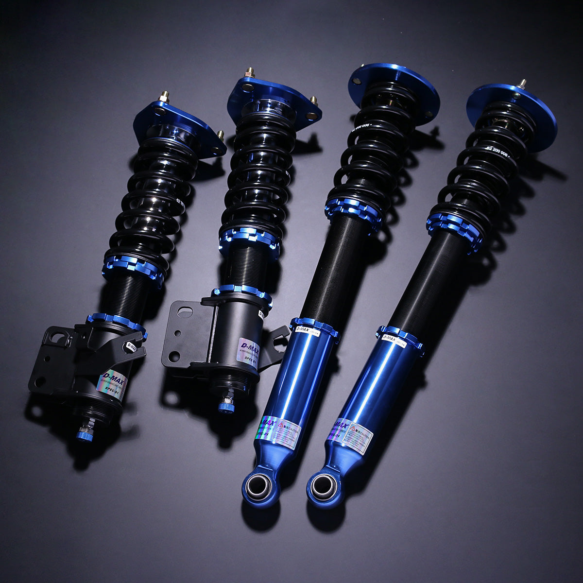 D-Max Nissan Silvia S14 / S15 D1 Spec Suspension Kit