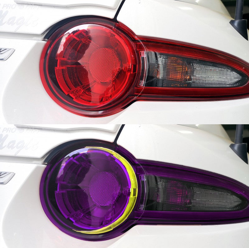R Magic Mazda Roadster (ND) Tail Lamp Smoke Film