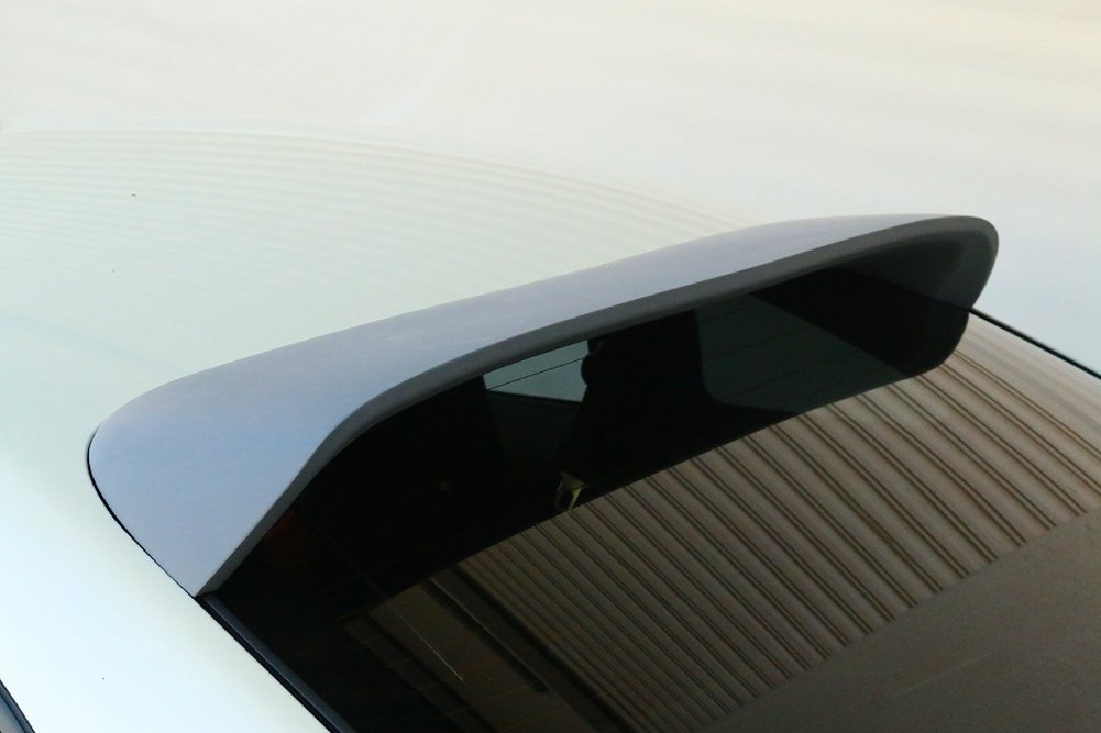 D-Max Nissan Silvia (S15) Roof Spoiler (ABS)