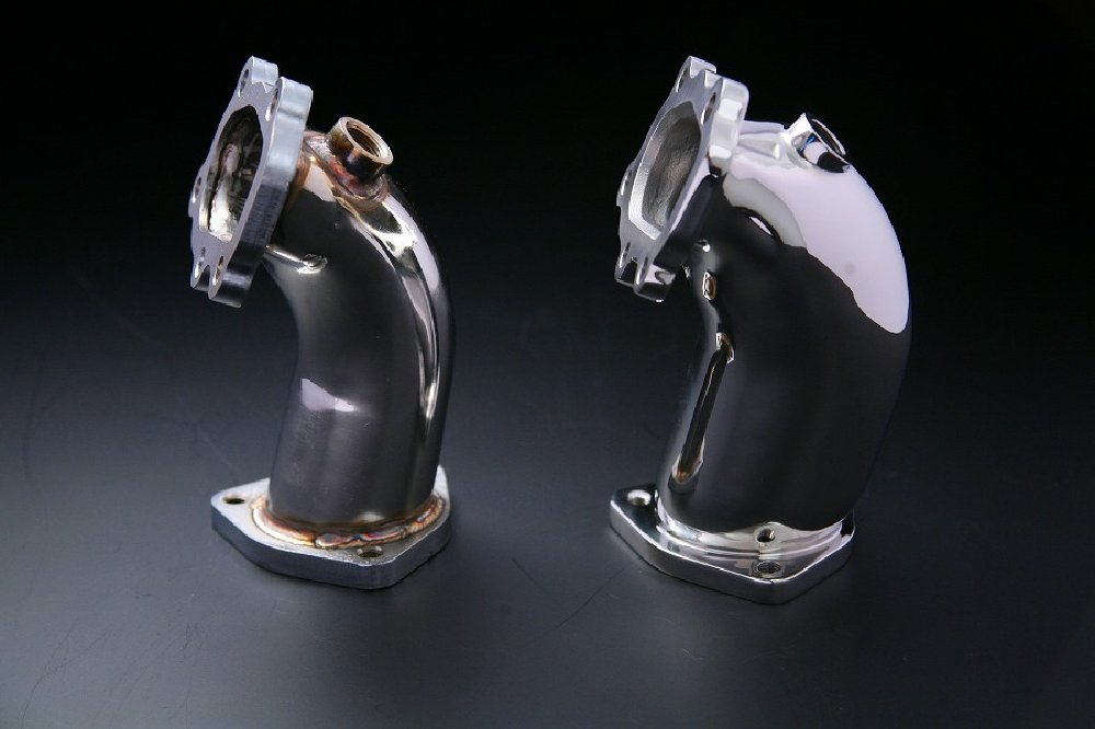 D-Max Nissan Silvia S14 / S15 Outlet Pipe Ver. GT-R
