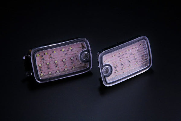 D-Max Nissan 180SX (RPS13) LED Front Position Lamps (Kouki)