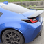 URAS Toyota GR86 / Subaru BRZ (ZN8 / ZD8) Trunk Spoiler