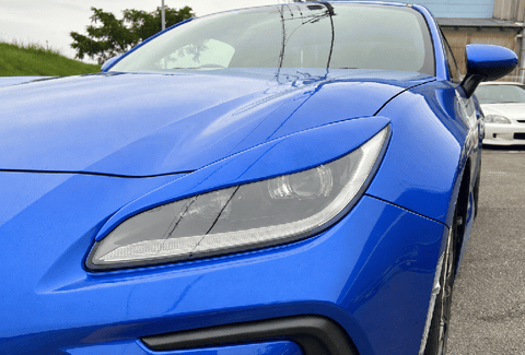 URAS Toyota GR86 / Subaru BRZ (ZN8 / ZD8) Headlight Eyelids