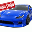 URAS Toyota GR86 / Subaru BRZ (ZN8 / ZD8) Headlight Eyelids