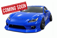 URAS Toyota GR86 / Subaru BRZ (ZN8 / ZD8) Headlight Eyelids