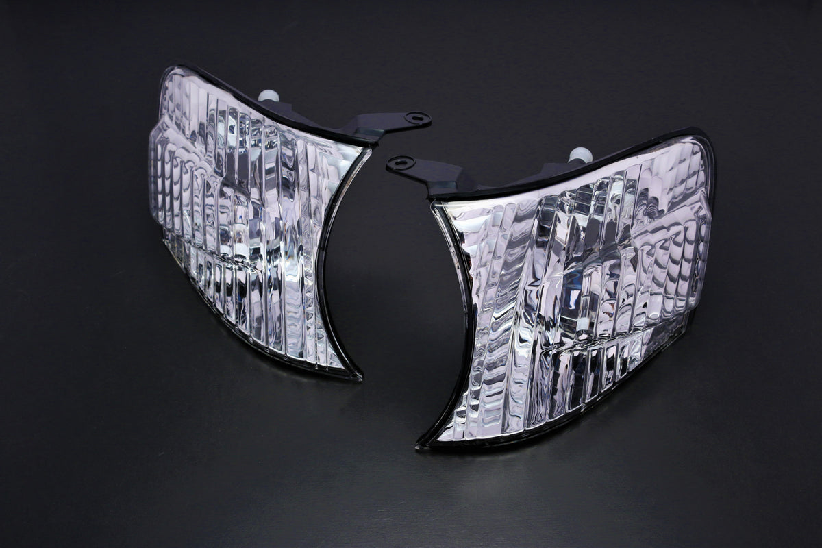 D-Max Toyota Chaser (JZX100) Crystal Corner Lamps
